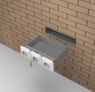 Продаю сейф тайник "Розетки"