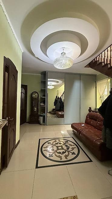 4 bedroom: 📍ул. 27-линия 🔘8-комнат 🔘2 этажа 🔘400м² Продаётся просторный частный — 10