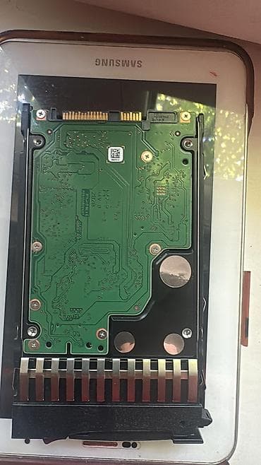 hub type c: Накопитель для ПК, Новый, HP, HDD, 2 ТБ, 2.5", Для сервера — 2