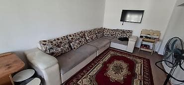Недвижимость: 2 комнаты, Золотой квадрат Собственник, Семейным, от 1 года, С мебелью полностью — 5