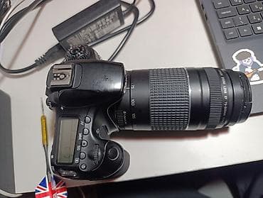 canon eos 60d: Зеркальная камера Canon EOS 60D (тушка) - Байонет Canon EF/EF-S - — 6