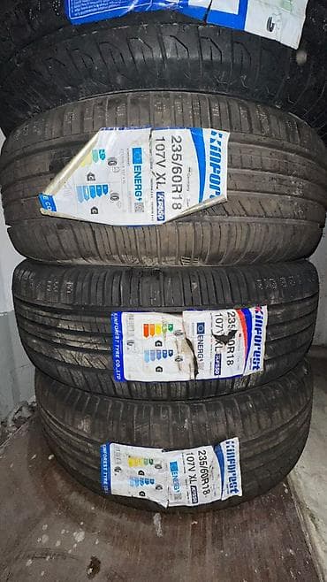 Шины 235 / 60 / R 18, Лето, Внедорожные (АТ/МТ), Китай