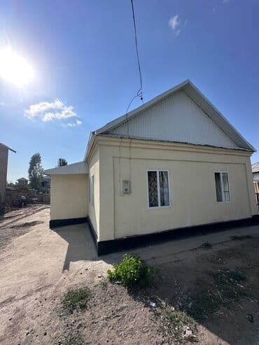 продаю дом село нижний ала арча: Дом, 90 м², 5 комнат, Риэлтор, Старый ремонт — 2