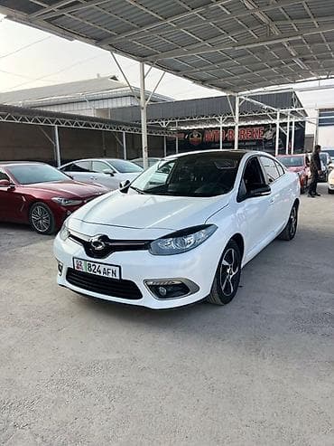 обмен на авто с доплатой: Renault Fluence: 2019 г., Автомат, Электромобиль, Седан — 2