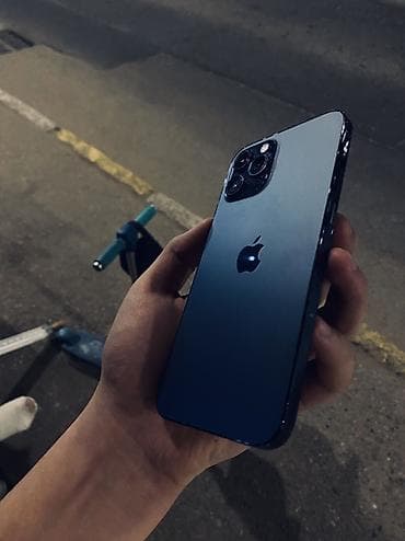 купить nintendo 3ds xl: IPhone 12 Pro Max, Sierra Blue — 2