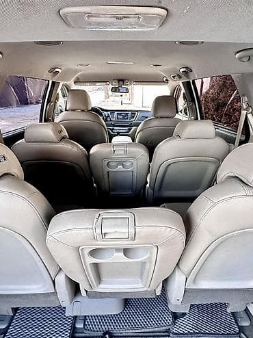 kia optima 2017: Kia Carnival: 2018 г., 2.2 л, Автомат, Дизель, Минивэн — 9