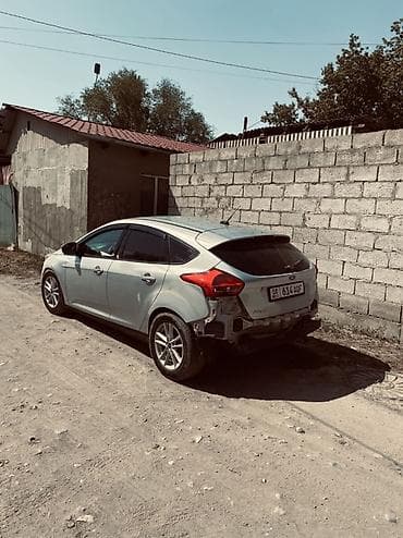 daewoo lanos2: Ford Focus: 2018 г., 2 л, Автомат, Бензин, Хэтчбэк — 2