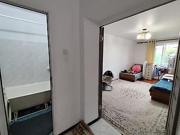 недостроенный дом: 2 комнаты, 46 м², Индивидуалка, 1 этаж, Косметический ремонт — 4