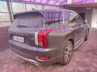 хундай старекс 1: Hyundai Palisade: 2026 г., 3.8 л, Автомат, Бензин, Кроссовер — 4