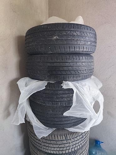 Комплект летних шин 195/65 R15 - Размер: 195/65 R15 - Тип