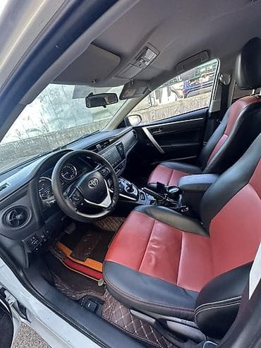 Продажа авто: Toyota Levin: 2019 г., 1.8 л, Гибрид, Седан — 7