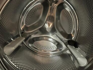 новый стиральная машина автомат: Стиральная машина Б/у, Автомат, До 7 кг, Полноразмерная — 2