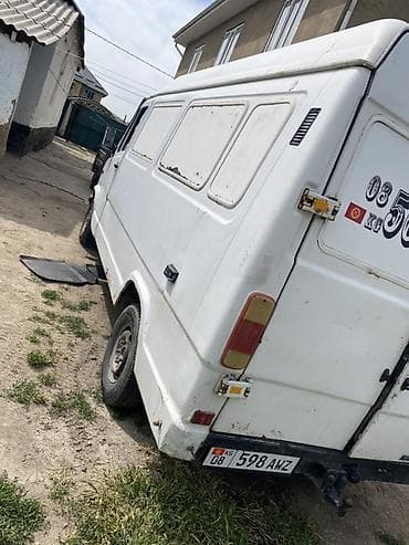 продажа рулевых реек: Легкий грузовик, Mercedes-Benz, 3 т, Б/у — 1