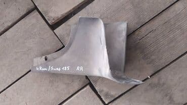 тормозные колодки nibk: Toyota Surf 185/4Runner сапожок на подножку, Тойота C.ha 185/ Форанер — 1