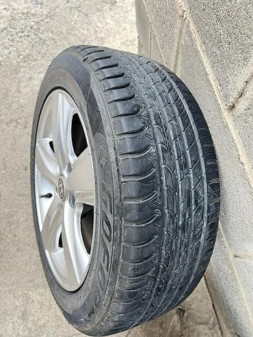 bmw diski: Колеса в сборе 205 / 55 / R 16, Лето, Комплект, Легковые, Литые, отверстий - 5 — 6