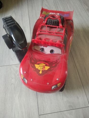 радио управления машины: Машинка на пульте управления, она сама работает а пульт нет, разядку и — 1