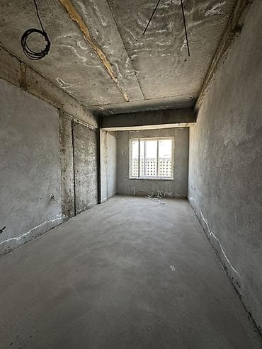 джал посуточно: 2 комнаты, 51 м², Элитка, 12 этаж, ПСО (под самоотделку) — 4