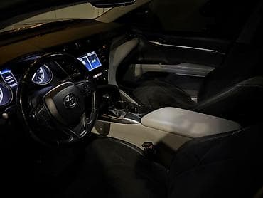 avalon 2017: Toyota Camry: 2017 г., 2.5 л, Автомат, Бензин, Седан — 6