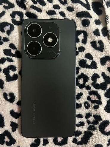 mate 20: Tecno Spark 20, 256 ГБ, цвет - Черный — 1