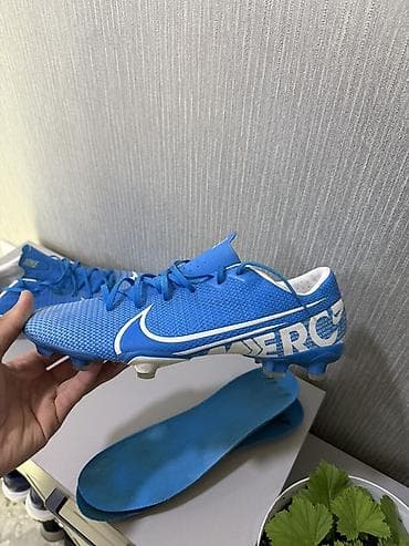 облегченные: Футбольные бутсы Nike Mercurial Vapor (FG) - Тип: бутсы для — 3
