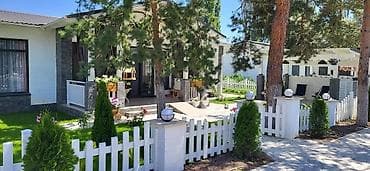 4 кв: Коттедж в Чайка Резорт. Вторая линия от берега в центральном квартале — 10