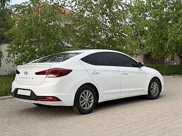 ош аванте: Hyundai Avante: 2019 г., 1.6 л, Автомат, Газ, Седан — 4