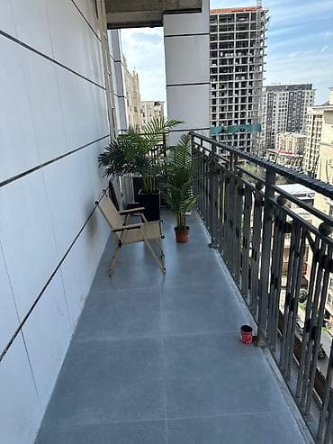 binar: 3 комнаты, 81 м², Элитка, 12 этаж, Евроремонт — 6