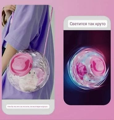 эшек сату: Бесшумный спортивный шар для бега домашних питомцев. Описание: - — 4