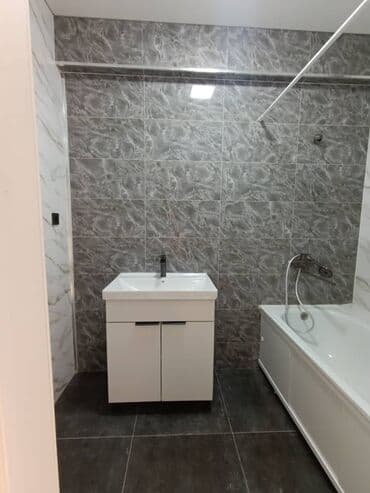 рабочый городок: 3 комнаты, 82 м², Элитка, 6 этаж, Евроремонт — 9