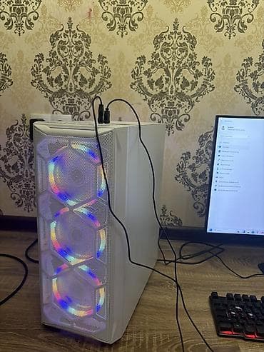 asus rog b class: Компьютер, Игровой — 3