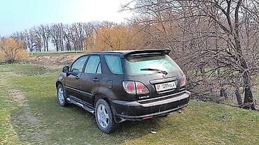 Lexus RX: 2002 г., 3 л, Автомат, Газ, Кроссовер at lalafo.kg Lexus RX: 2002 г., 3 л, Автомат, Газ, Кроссовер