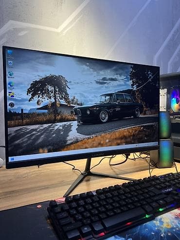 hyper x cloud 3: Компьютер, ядер - 24, ОЗУ 32 ГБ, Игровой, Новый, Intel Xeon, AMD Radeon RX 580, NVMe — 2