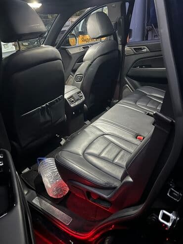 обмен на частный дом: Ssangyong Rexton: 2018 г., 2.2 л, Автомат, Дизель, Жол тандабас — 12