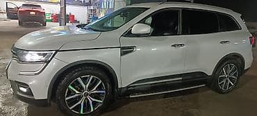 панель на субару аутбек: Renault QM6: 2020 г., 2 л, Газ, Кроссовер — 8