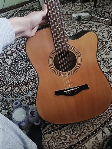 harley davidson custom: 🎸 Акустическая гитара Morgan Monroe Оригинальная, фирменная гитара ✅ — 1