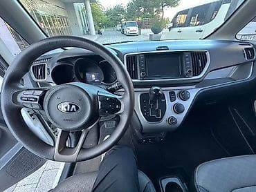 mini cooper: Kia Ray: 2020 г., 1 л, Автомат, Бензин, Хэтчбэк — 4