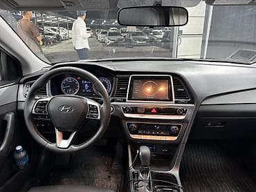 решетка х5: Hyundai Sonata: 2020 г., 2 л, Автомат, Газ, Седан — 6