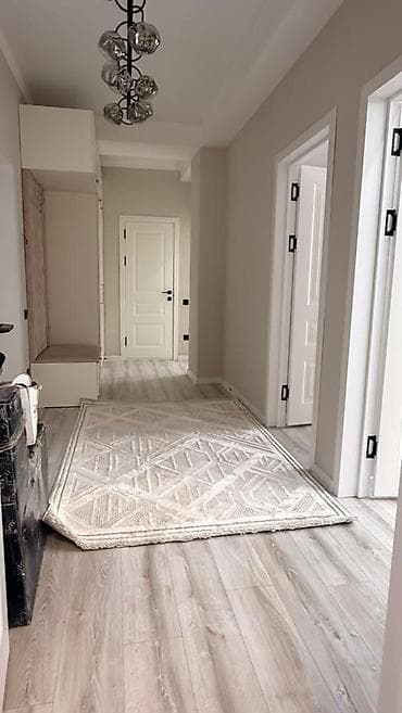 Квартиры: 2 комнаты, 75 м², Элитка, 12 этаж, Евроремонт — 7