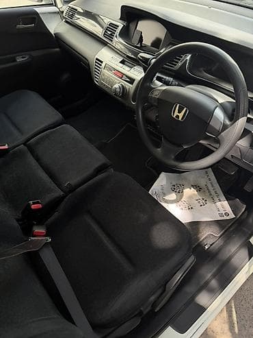 lancer evolution: Honda Edix: 2005 г., 2 л, Автомат, Бензин, Минивэн — 5