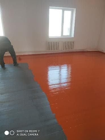 Лесо- и пиломатериалы: Шлифовка пола, Шлифовка паркета, Шлифовка под ламинат Больше 6 лет опыта — 6