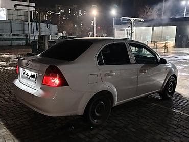 ravon r 3: Ravon Nexia: 2017 г., 1.5 л, Механика, Газ, Седан — 4