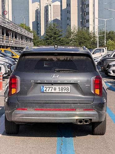 полисай: Hyundai Palisade: 2022 г., 2.2 л, Автомат, Дизель, Кроссовер — 6
