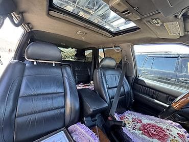 infinity qx: Infiniti QX4: 2001 г., Автомат, Внедорожник — 5