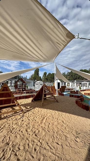 натали ресорт: Коттедж, Chaika Resort, Бает, 6 мест — 2