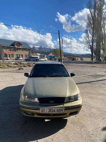 cdi 2 2: Daewoo Nexia: 2007 г., 1.6 л, Ручные, Бензин, Седан — 3