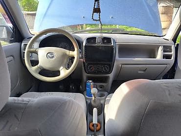 can bus: Mazda Demio: 2003 г., 1.5 л, Ручные, Бензин, Хэтчбэк — 8