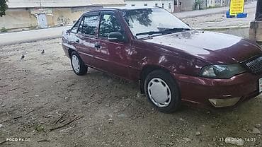 good year: Daewoo Nexia: 2010 г., Седан — 2