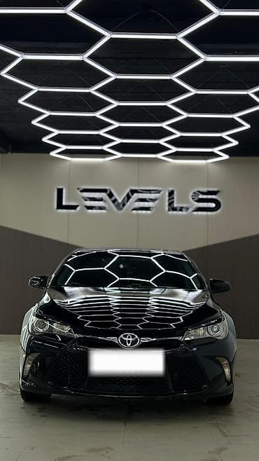 камри 15: Toyota Camry: 2015 г., 2.5 л, Автомат, Седан — 1