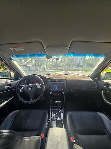 хонла акорд: Honda Accord: 2003 г., 2 л, Автомат, Бензин, Седан — 7