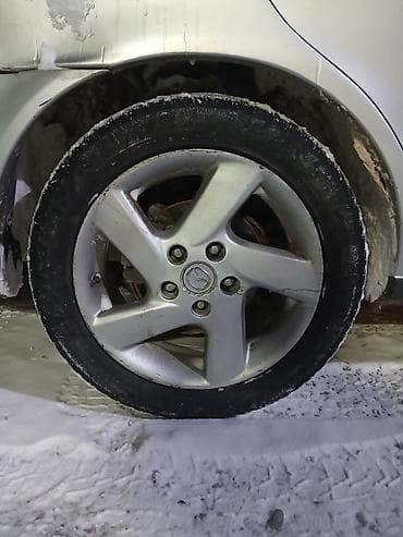 гидроскутер водный: Mazda 626: 1999 г., 2 л, Механика, Бензин, Седан — 7